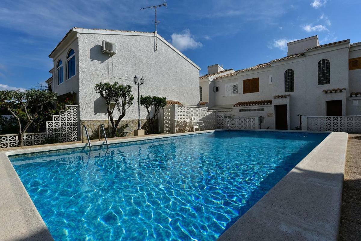 오리후엘라 Casa Marina La Zenia 빌라 외부 사진