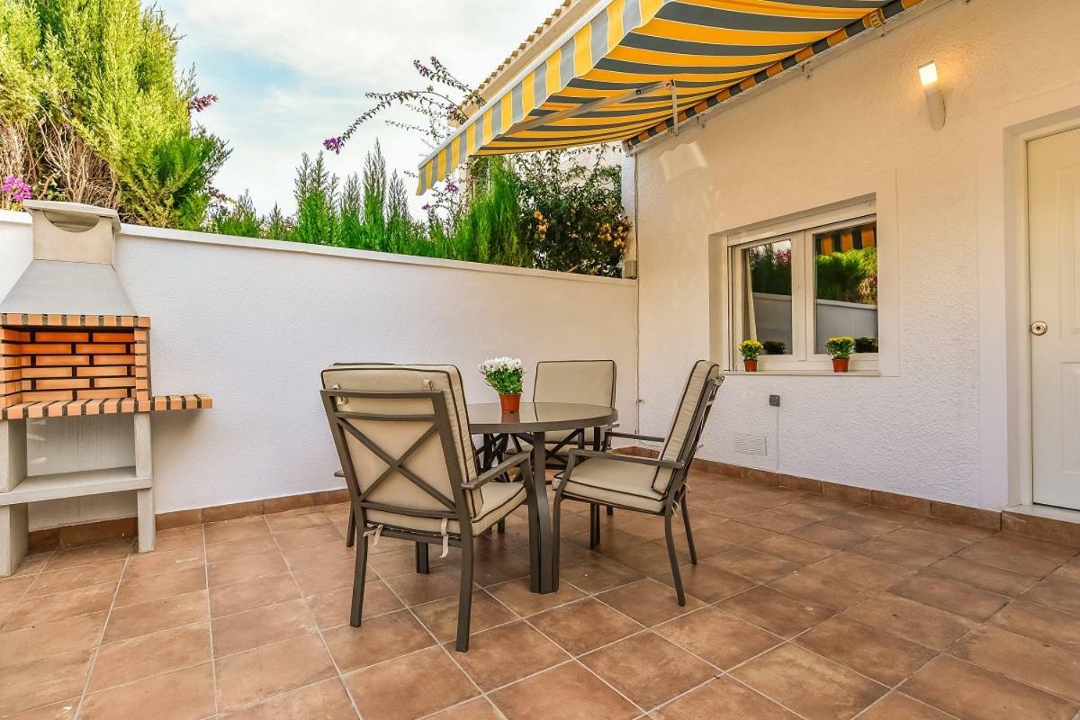 오리후엘라 Casa Marina La Zenia 빌라 외부 사진